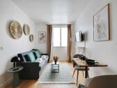 Apartamento Paris  1