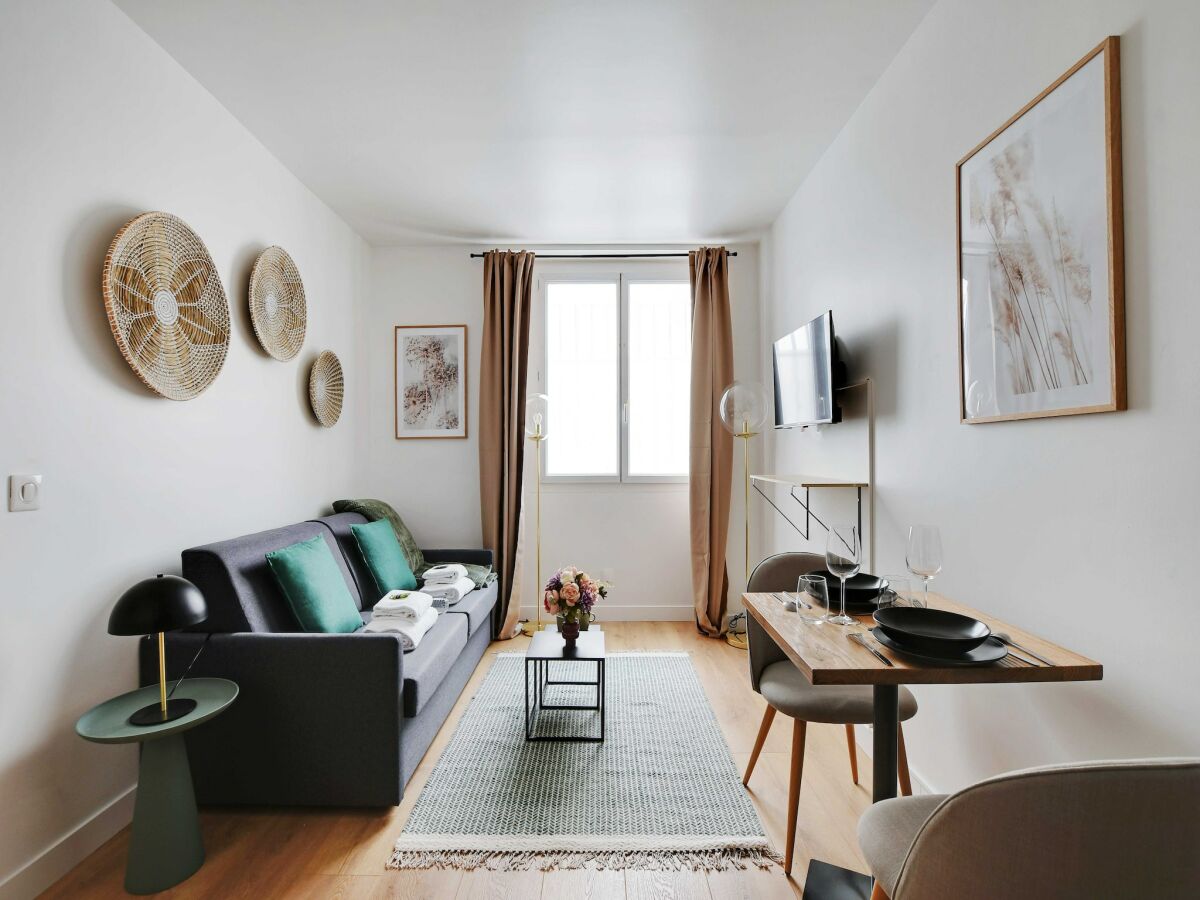 Apartamento Paris  1