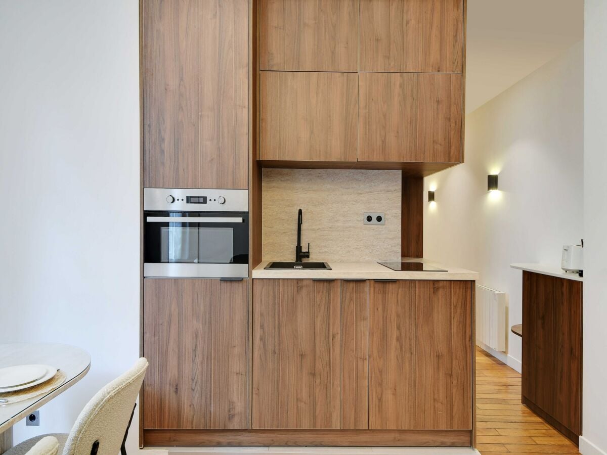 Apartamento Paris  1