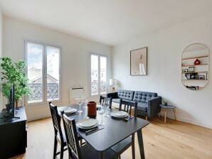 Apartment Charming appt - 1BD/2P - Near Canal Saint Martin - Paris - image1