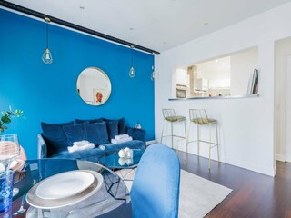 Appartement Paris  5