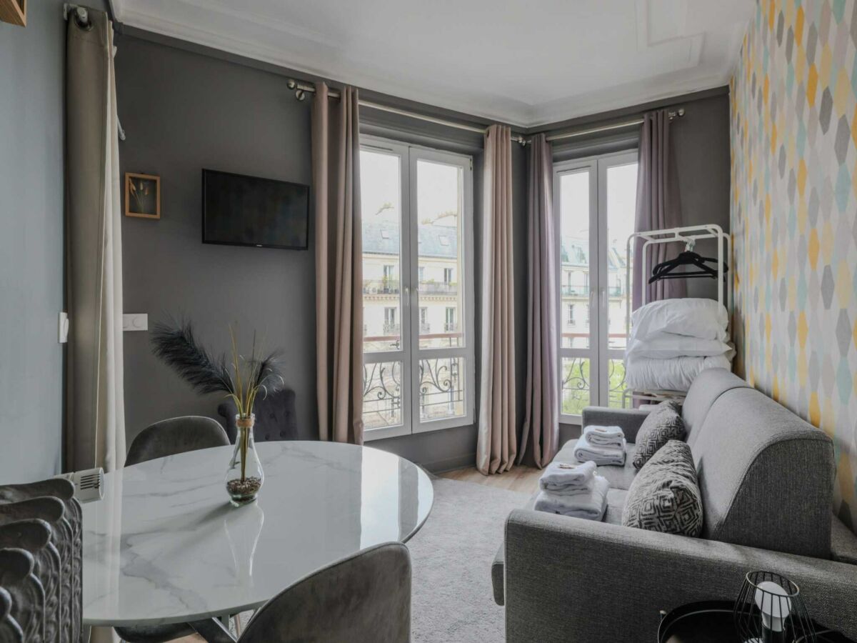 Appartement Paris  1