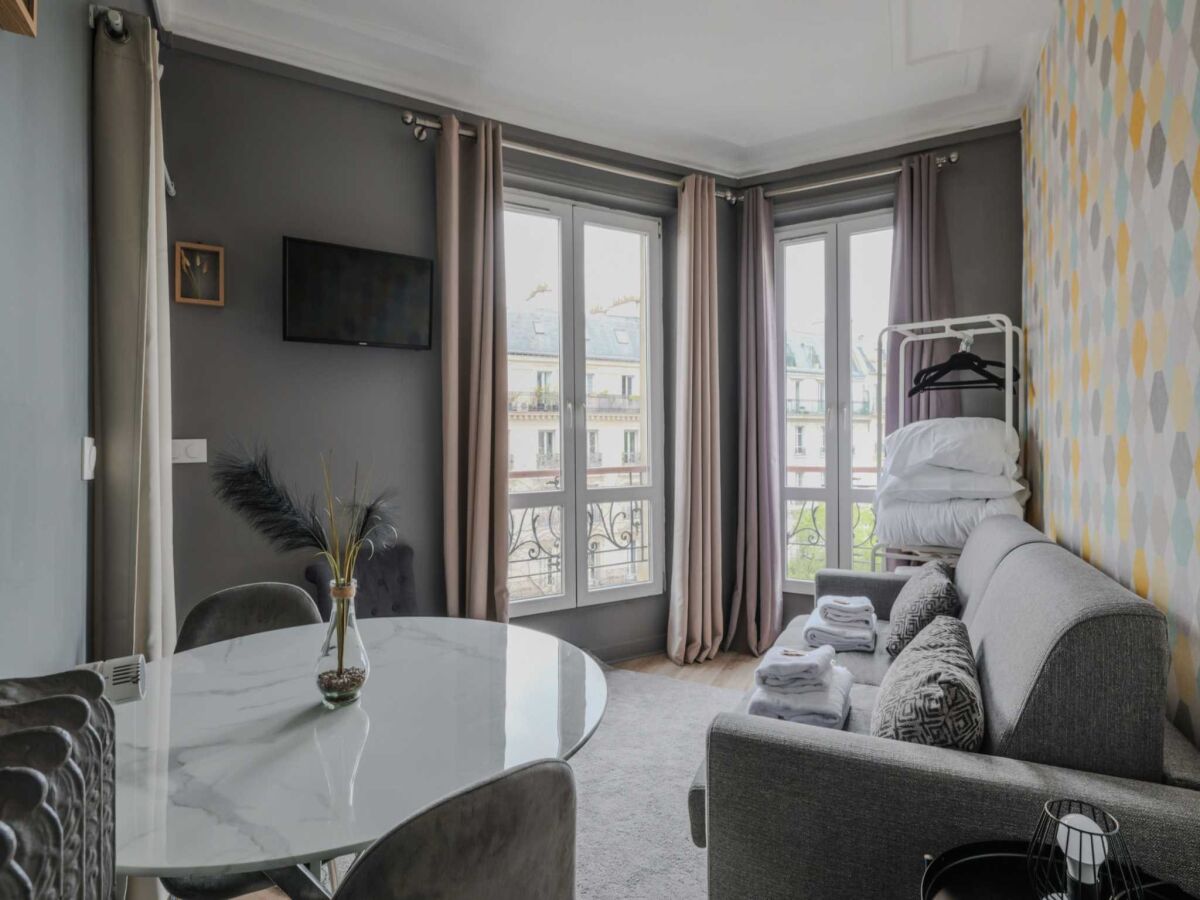 Apartamento Paris  1