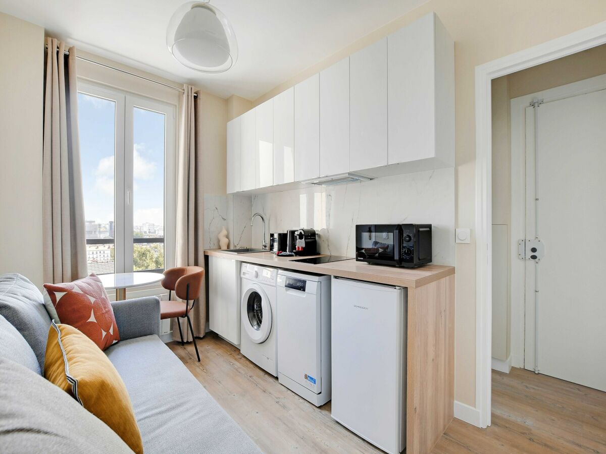 Apartamento Paris  1