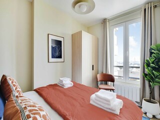 Apartamento Paris  12