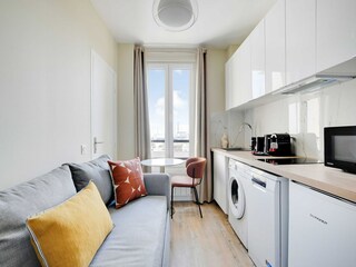 Apartamento Paris  5