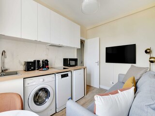 Apartamento Paris  10
