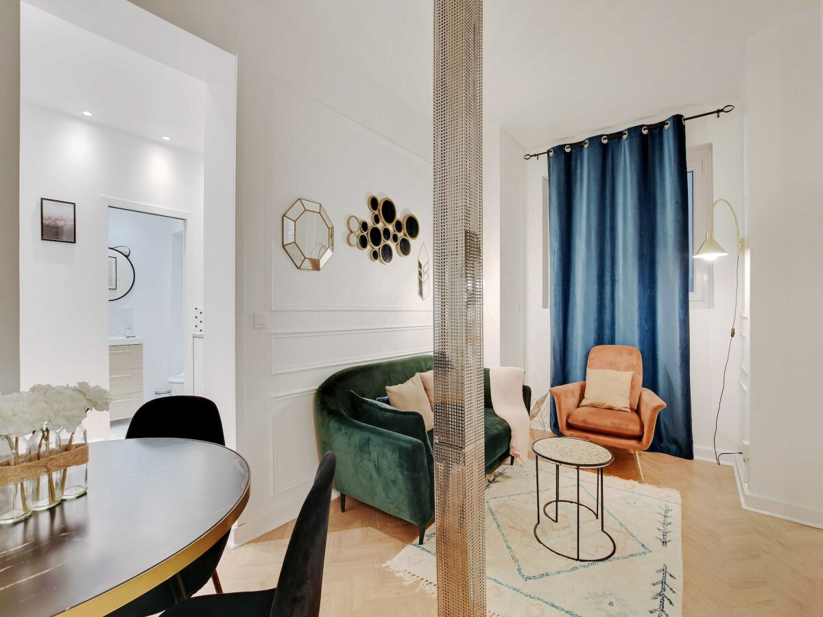 Apartamento Paris  1