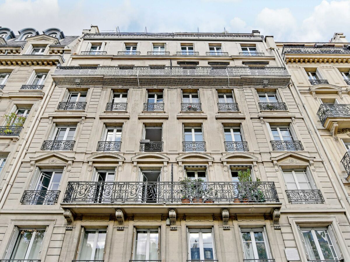 Apartment Paris  3