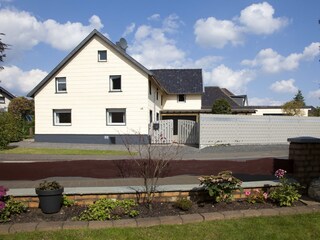 Casa de vacaciones Schleiden Grabación al aire libre 1