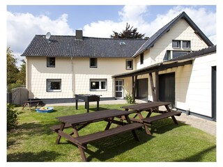 Casa per le vacanze Schleiden Registrazione all'aperto 2