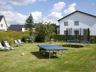 Casa per le vacanze Schleiden Registrazione all'aperto 4