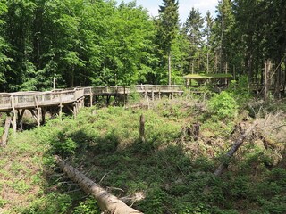 Casa de vacaciones Schleiden Entorno 19