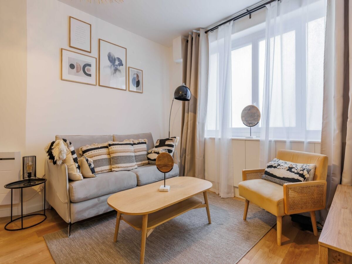 Apartamento Paris  1