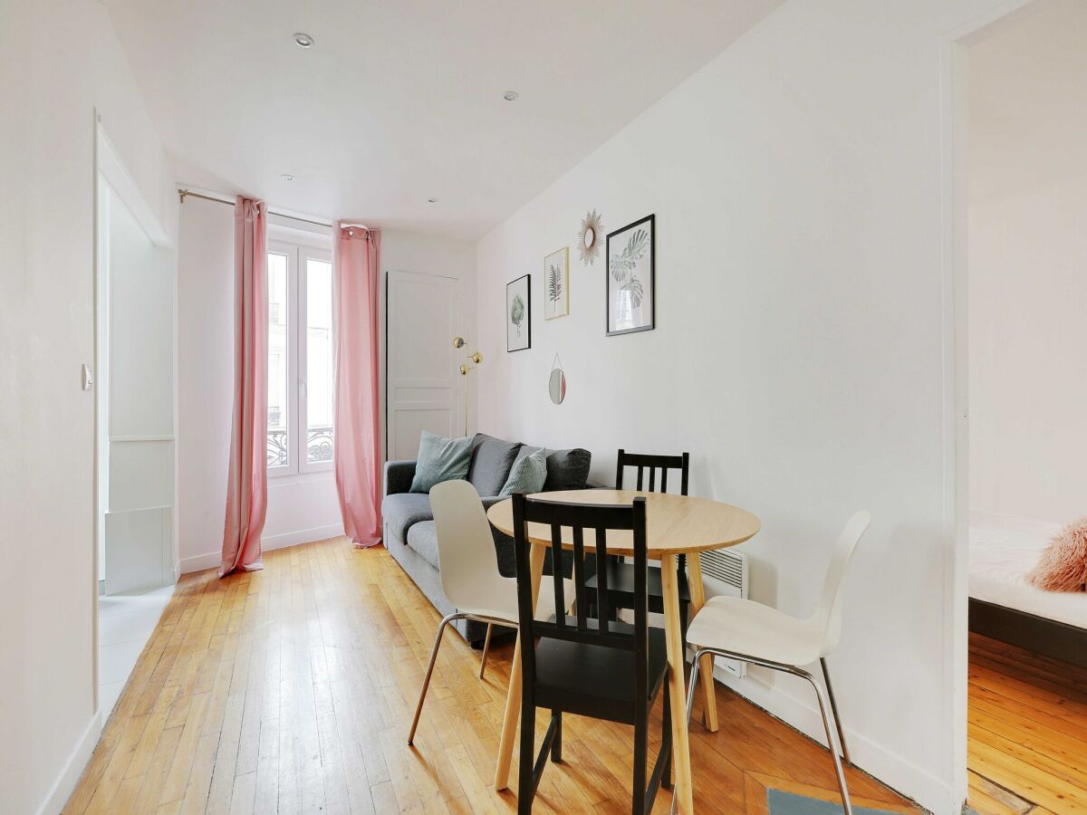 Apartamento Paris  1