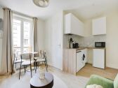 Apartamento Paris  1