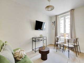 Appartement Paris  10