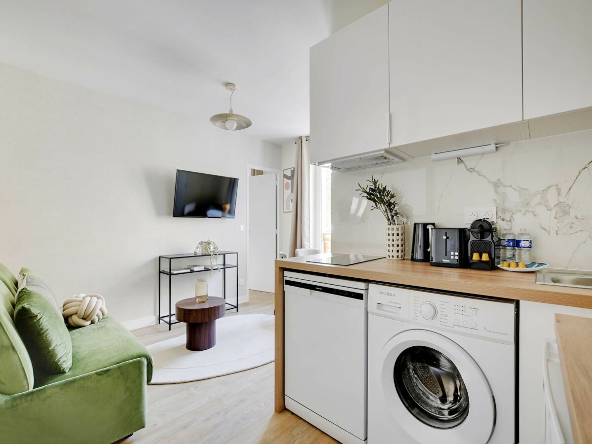 Apartamento Paris  1