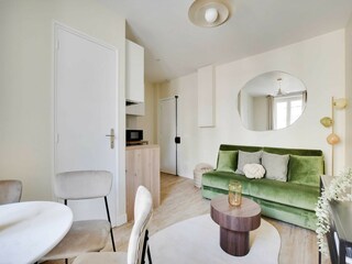 Appartement Paris  4