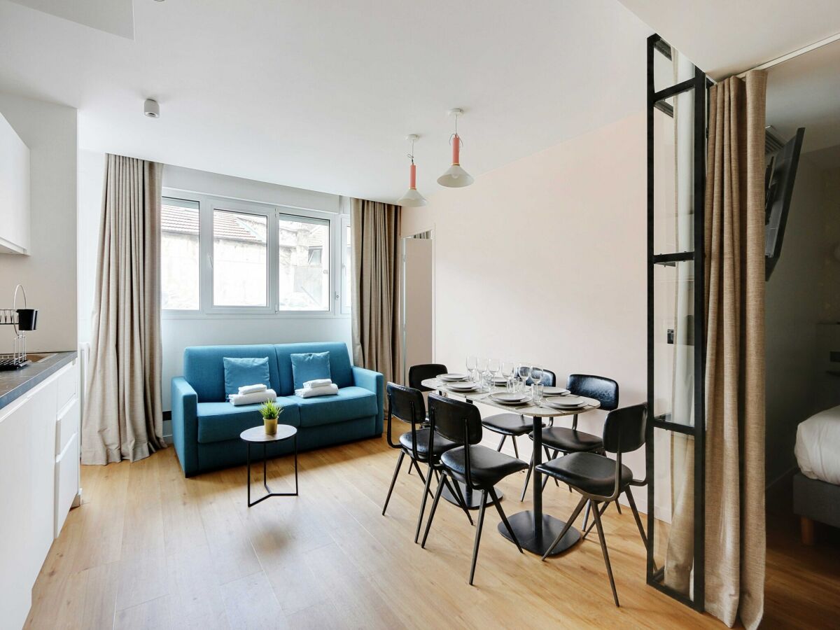 Apartamento Paris  1