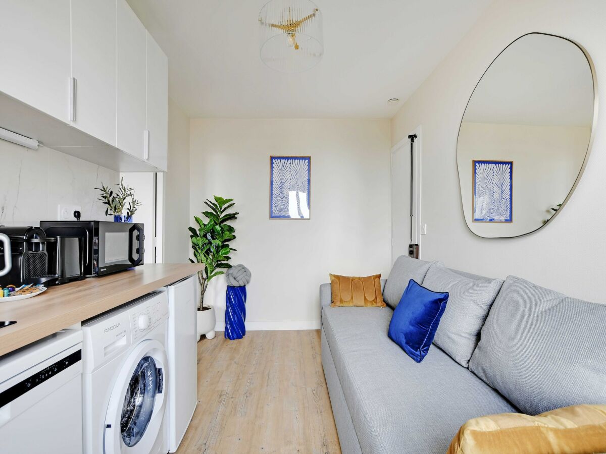 Apartamento Paris  1