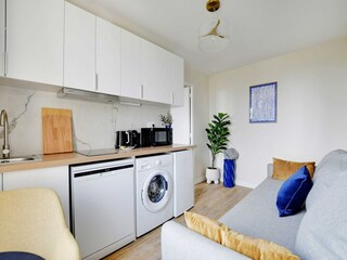 Appartement Paris  8
