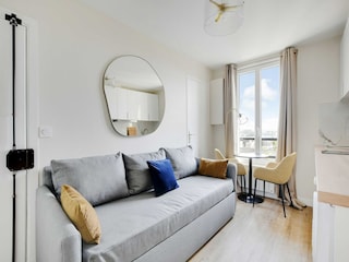 Apartment Paris  9