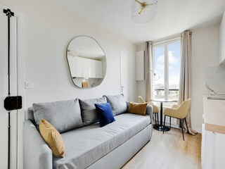 Appartement Paris  9