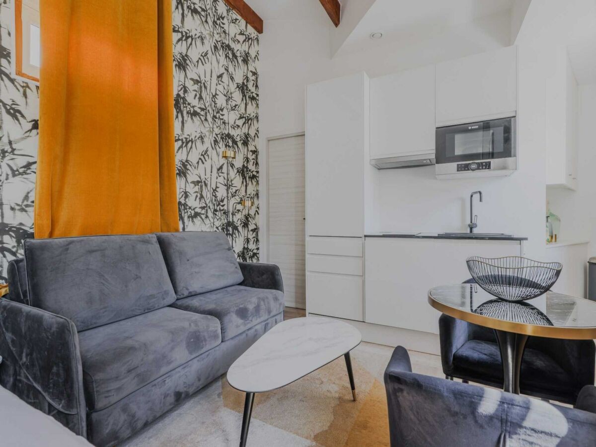 Apartamento Paris  1