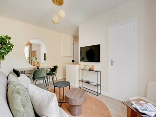 Appartement Paris  4