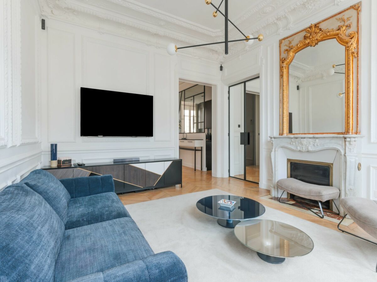 Apartamento Paris  1