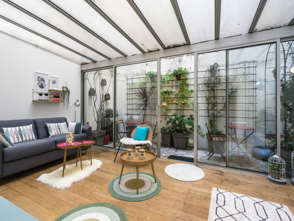 Apartamento Paris  1