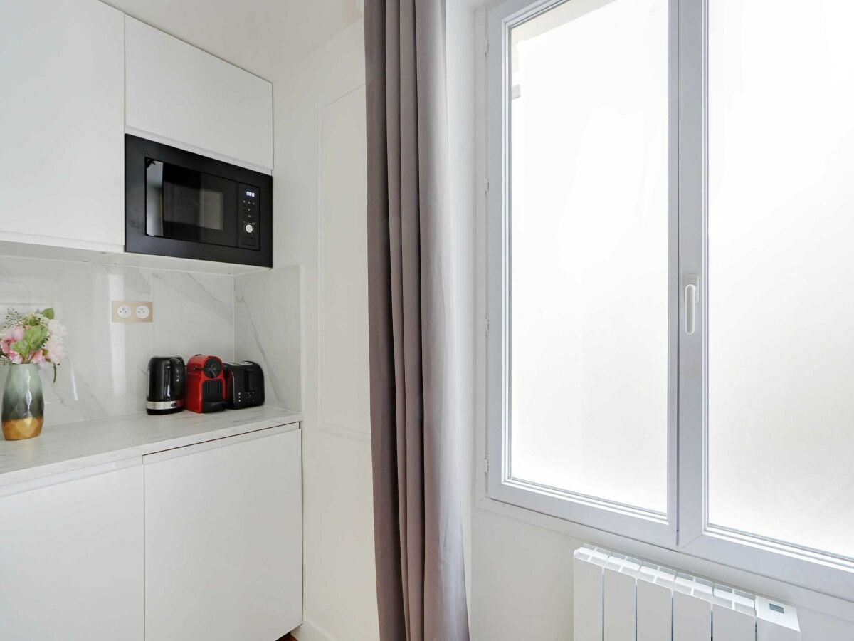 Apartamento Paris  1