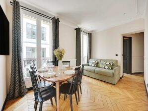 Apartment Charming apt - 2BR/6P - Ternes/ Arc de Triomphe - Paris - image1