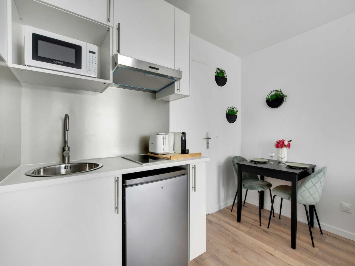 Apartamento Paris  1