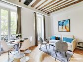 Apartamento Paris  1