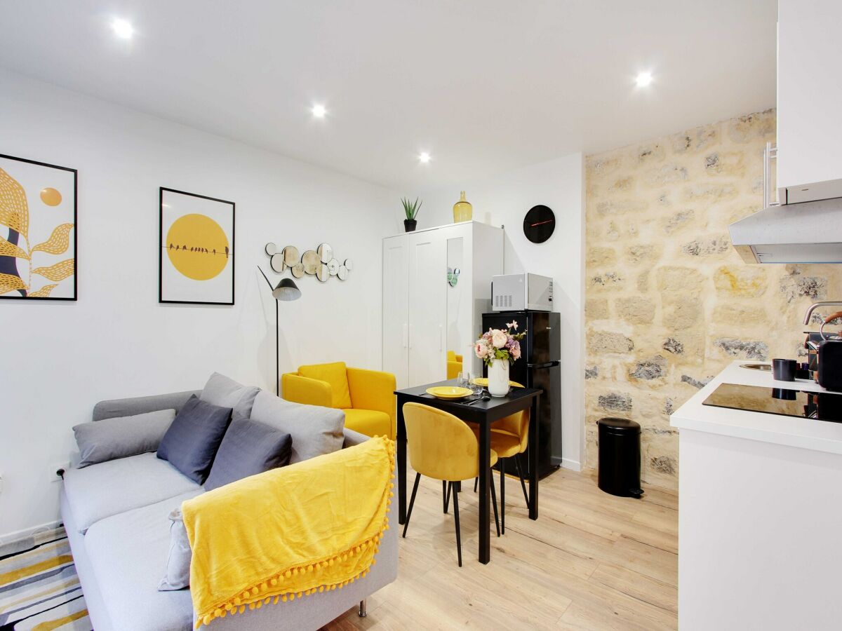 Apartamento Paris  1