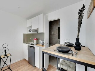 Apartment Paris  8