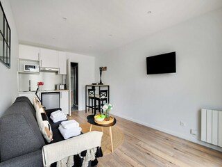 Apartment Paris  5