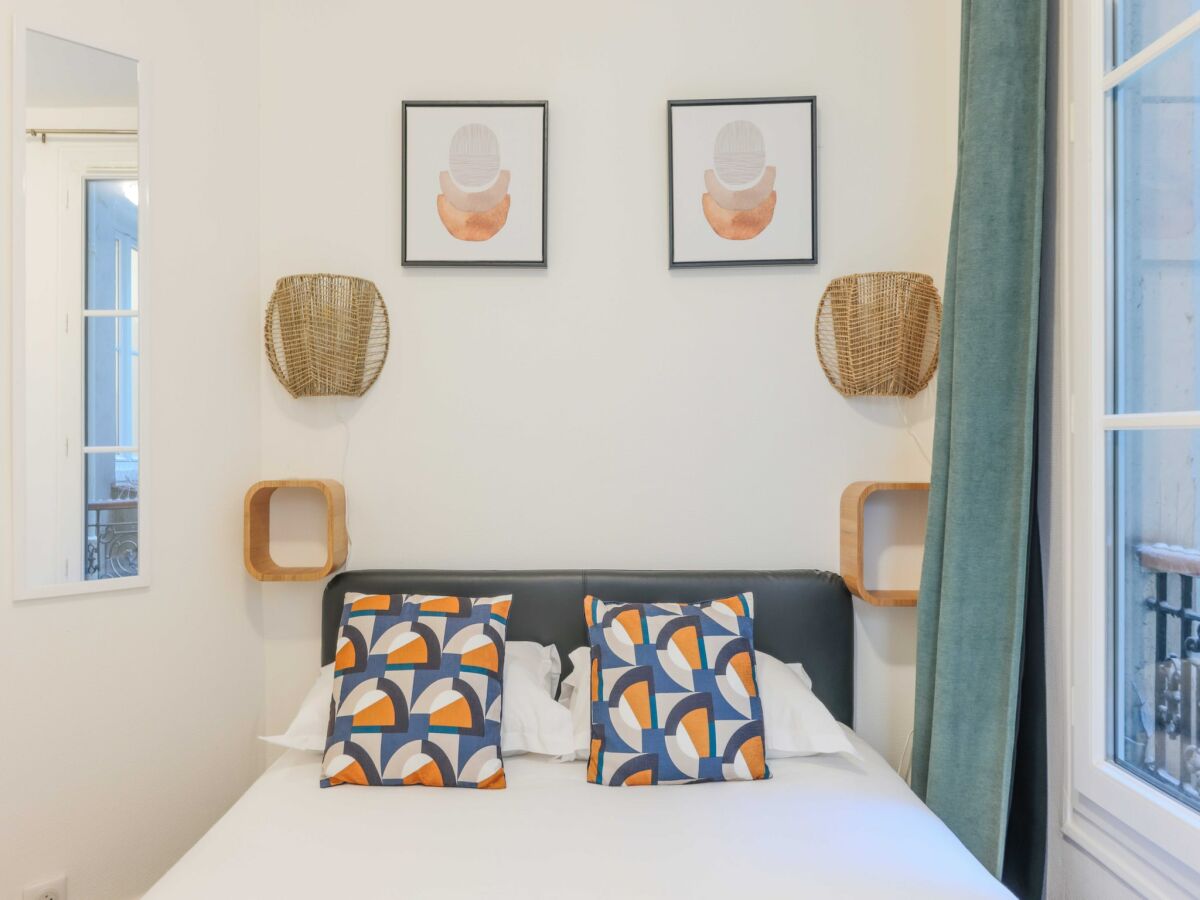 Apartamento Paris  1