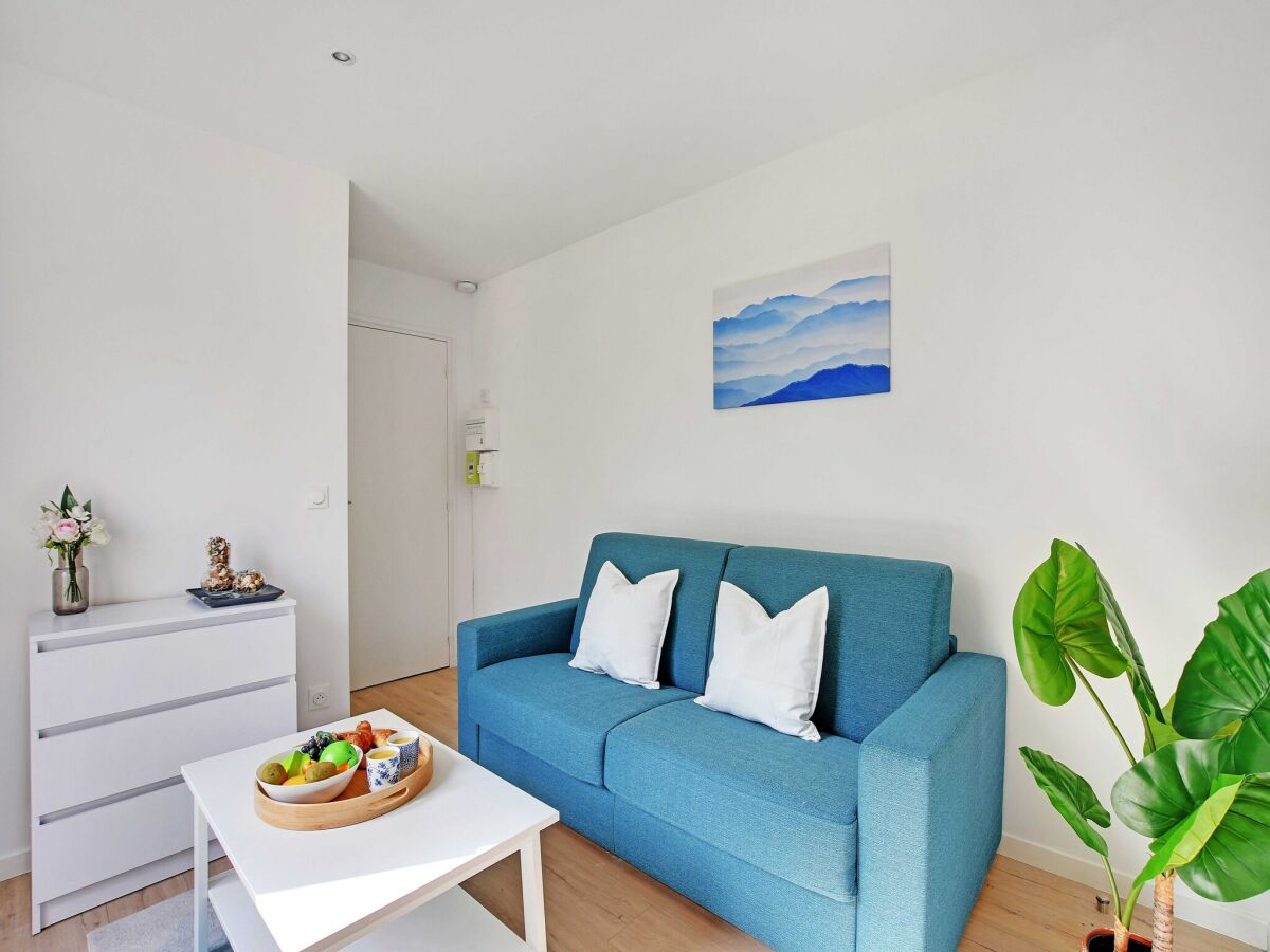 Apartamento Paris  1