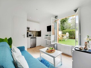 Appartement Paris  10