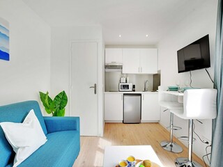 Appartement Paris  3