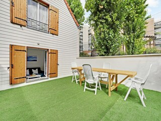 Appartement Paris  4