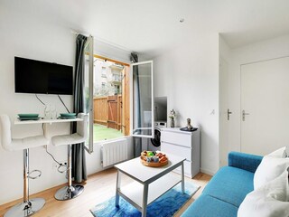 Appartement Paris  9