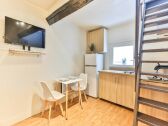 Apartamento Paris  1