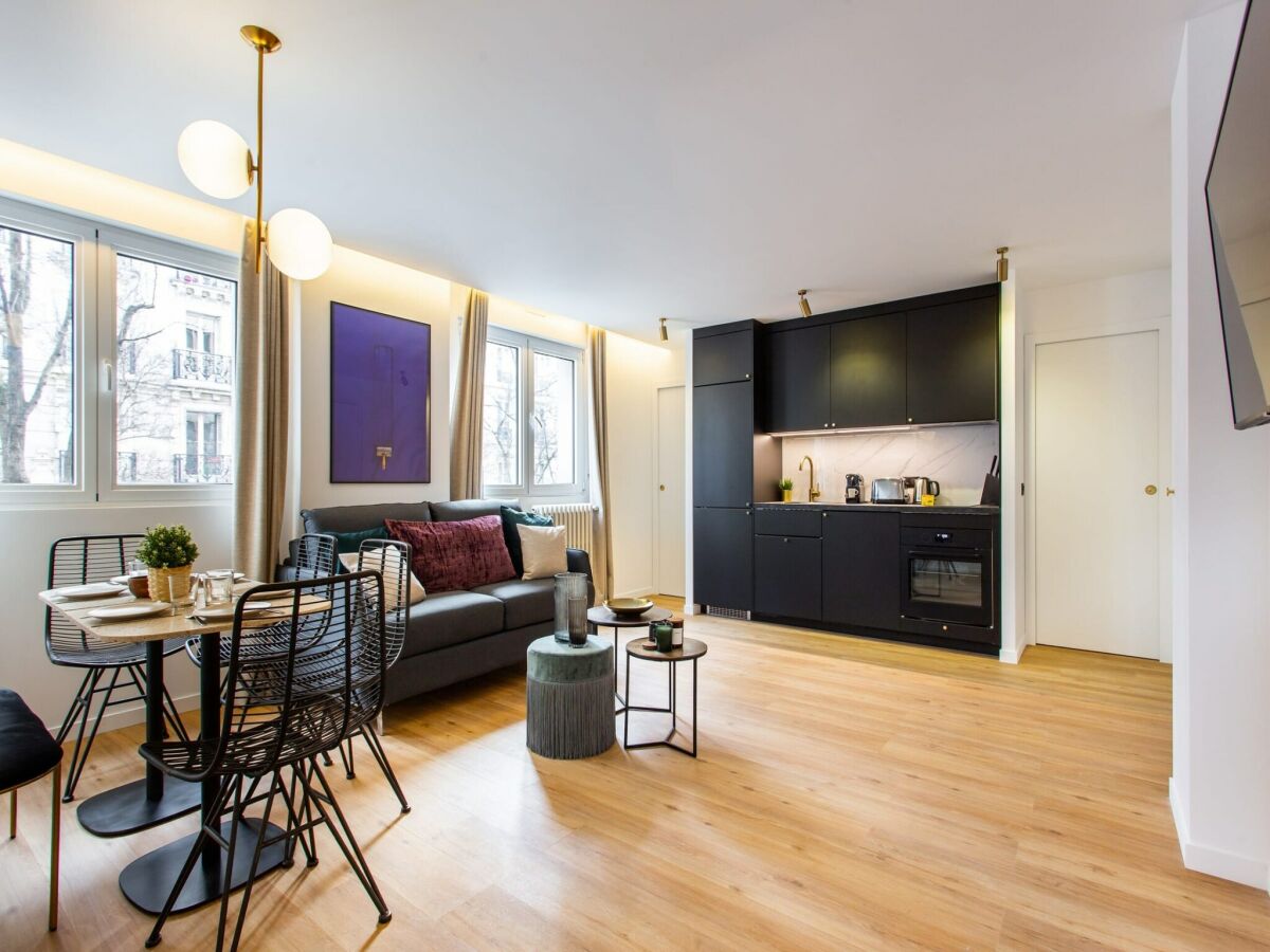 Apartment Paris  1