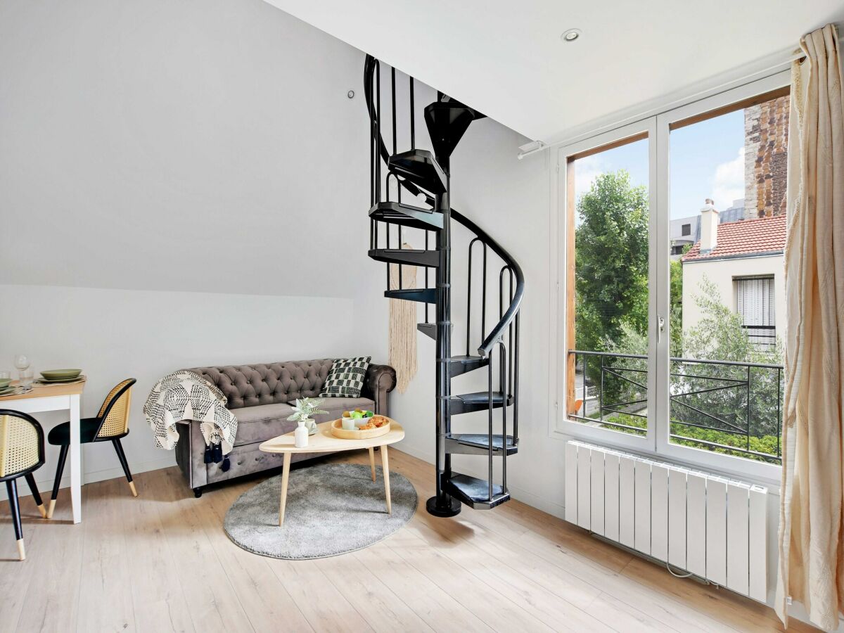 Apartamento Paris  1