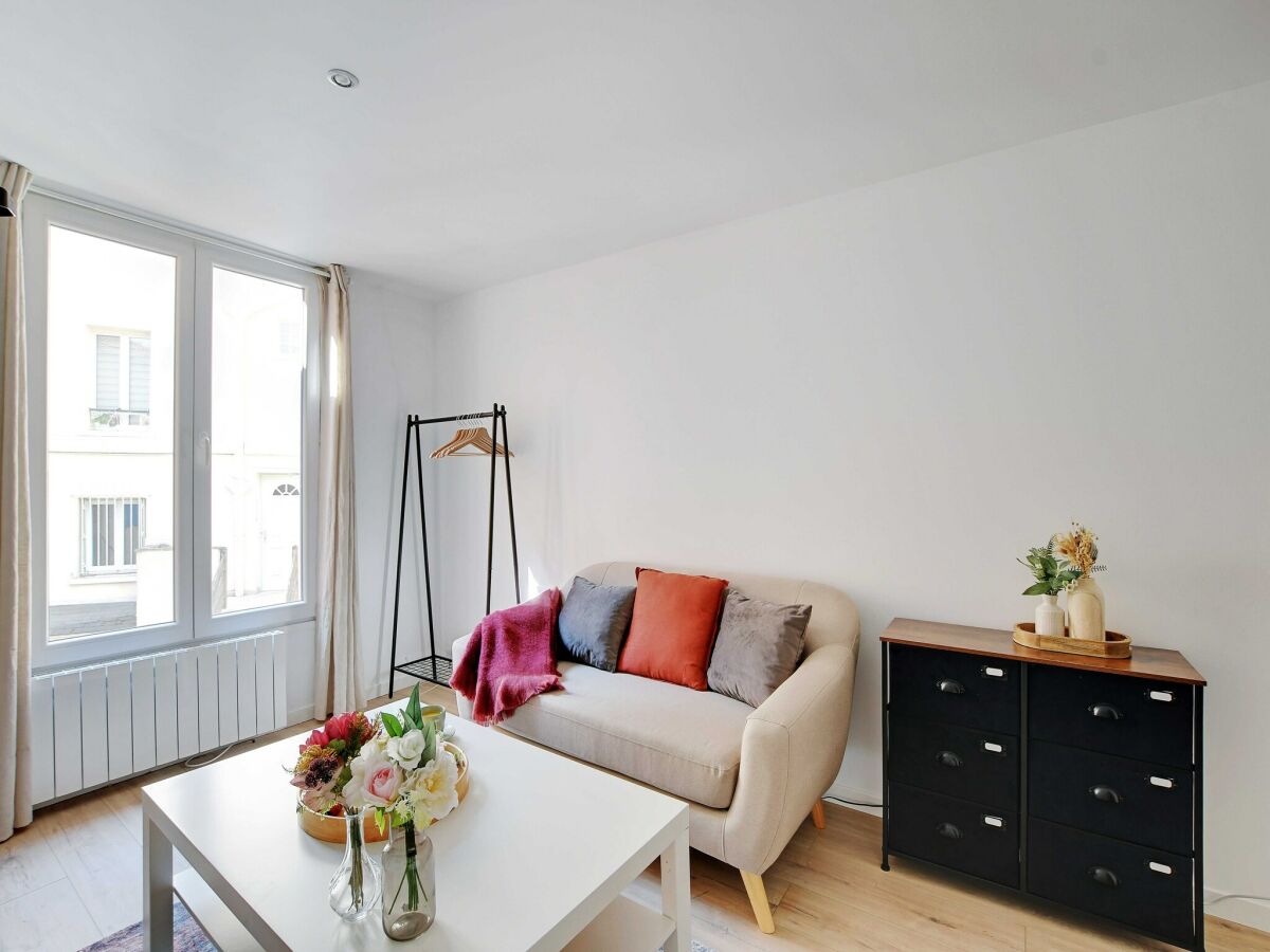 Apartamento Paris  1