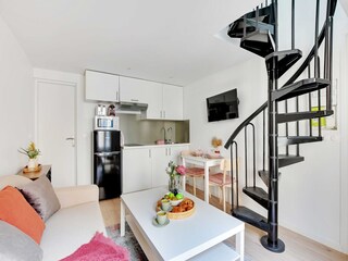 Appartement Paris  8